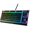Image de Clavier Gaming filaire SteelSeries Apex 3 TKL Noir en occasion ou reconditionné