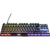 Image de SteelSeries Apex 9 TKL - Clavier de jeu mécanique - Switchs optiques - Actionnement en 2 points - Format compact sans clé - Switchs amovibles - Disposition en français (AZERTY) Compact