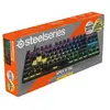 Image de Clavier gaming filaire SteelSeries Apex 9 TKL Noir en occasion ou reconditionné