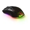 Image de Souris Gaming sans fil Wifi SteelSeries Aerox 3 Onyx Noir en occasion ou reconditionné