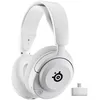 Image de Casque gaming sans fil - STEELSERIES - Arctis Nova 5P - Pour Playstation - Blanc