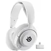 Image de Casque micro gaming sans fil SteelSeries Arctis Nova 5P Bluetooth Blanc en occasion ou reconditionné