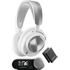 Image de SteelSeries Arctis Nova Pro Wireless P Auriculares Gaming Inalámbricos Blancos Para PC/PS5