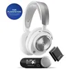 Image de Casque PC gaming sans fil SteelSeries Arctis Nova Pro WL P Bluetooth Blanc en occasion ou reconditionné