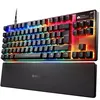 Image de Clavier gaming filaire Azerty SteelSeries Apex Pro TKL GEN 3 Noir en occasion ou reconditionné