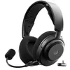 Image de Micro casque gaming sans fil SteelSeries Arctis Nova 3PW Bluetooth Noir en occasion ou reconditionné