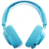 Image de Casque gaming sans fil - STEELSERIES - Arctis Nova 3PW - Autonomie 40h - Bluetooth + 24 GHz - Couleur Bleu ciel