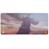 Image de SteelSeries Tapis de Souris QcK - World of Warcraft Edition - Objet en Jeu - Tapis épais XXL - Recouvre Les Bureaux - Suivi et stabilité optimaux - Optimisé pour Les capteurs de Jeu