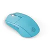 Image de Souris gaming sans fil - STEELSERIES - Rival 3 Gen 2 - Turquoise