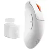 Image de Steelseries - Souris Gamer Sans Fil  Symétrique Rival Pro Wl 42k Blanche