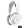 Image de Casque gaming sans fil SteelSeries Arctis Nova 7P Wireless Gen 2 Blanc pour Playstation en occasion ou reconditionné