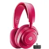 Image de Casque gaming sans fil SteelSeries Arctis Nova 7P Wireless Gen 2 Magenta pour Playstation en occasion ou reconditionné