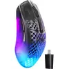 Image de Souris Gamer Sans Fil STEELSERIES Aerox 3 WL Gen 2 - Shadow