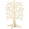 Image de Creativ Arbre, dim. 30x21,5 cm, 10 pièce/ 1 Pq.