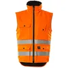 Image de Mascot 00554-660-14-XL Sölden Gilet grand froid Taille XL Orange