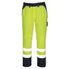 Image de Mascot 07090-880-171-4XL Linz Surpantalon Taille 4XL Jaune/Bleu Marine