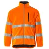 Image de Mascot 05242-125-14-L Salzburg Veste polaire Taille L Orange