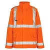 Image de Mascot 50101-814-14-L Feldbach Veste de pluie Taille L Orange