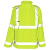 Image de Mascot 50101-814-17-M Feldbach Veste de pluie Taille M Jaune