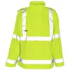 Image de Mascot 50101-814-17-S Feldbach Veste de pluie Taille S Jaune