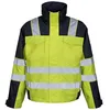 Image de Mascot 05023-880-171-4XL Genova Veste Pilote Taille 4XL Jaune/Bleu Marine