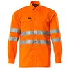 Image de Mascot 06004-136-14-39-40 Jona Chemise Taille 39-40 Orange