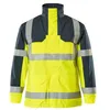 Image de Mascot 06831-064-171-2XL Lungern Veste Taille 2XL Jaune/Bleu Marine