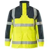 Image de Mascot 06831-064-171-XS Lungern Veste Taille XS Jaune/Bleu Marine