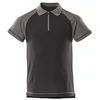 Image de Mascot 50302-260-9888S Bianco Polo-Shirt Taille S Noir Anthracite