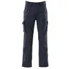 Image de Mascot 07479-330-01-82C62 Pantalon Taille L82 cm/C62 Bleu marine