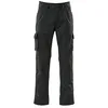 Image de Mascot 07479-330-09-82C70 Pantalon Taille L82 cm/C70 Noir