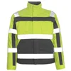 Image de Mascot 07109-470-17888-4XL Cameta Veste de travail Taille 4XL Jaune/Anthracite