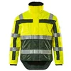 Image de Mascot 07223-880-1703-L Teresina Veste Pilote Taille L Jaune/Vert