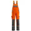 Image de Mascot 07169860-14888-82C46 Barras Salopette Taille Longueur 82 cm/C46 Orange/Anthracite