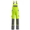 Image de Mascot 07169470-17888-90C52 Barras Salopette Taille Longueur 90 cm/C52 Jaune/Anthracite