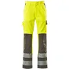 Image de Mascot 07179470-17888-82C50 Pantalon Taille L82 cm/C50 Jaune/Anthracite