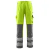 Image de Mascot 07179470-17888-90C48 Pantalon Taille L90 cm/C48 Jaune/Anthracite