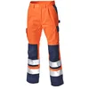 Image de Mascot 07179-860-141-82C46 Olinda Pantalon Taille L82cm/C46 Orange/Bleu marine