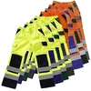 Image de Mascot 07179-860-1403-82C58 Olinda Pantalon Taille L82cm/C58 Orange/Vert
