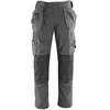 Image de Mascot 07379-154-18-82C64 Lindos Pantalon d'artisan Taille Longueur 82 cm/C64 Anthracite