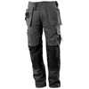 Image de Mascot 07379-154-18-82C66 Lindos Pantalon d'artisan Taille Longueur 82 cm/C66 Anthracite