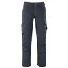 Image de Mascot 07279-154-010-90C49 Rhodos Pantalon de Service Taille Longueur 90 cm/C49 Noir/Bleu