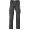 Image de Mascot 07279-154-18-82C56 Rhodos Pantalon de service Taille Longueur 82 cm/C56 Anthracite Foncé