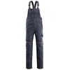 Image de Mascot 06669-135-010-90C46 Freibourg Salopette Taille Longueur 90 cm/C46 Noir/Bleu