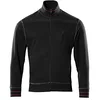 Image de Mascot 50353-834-09-S Chania Sweatshirt zippé Taille S Noir