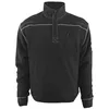 Image de Pull zippé Mascot FrontLine Naxos noir