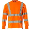 Image de Mascot 50106-854-14-M Melita Sweatshirt Taille M Orange