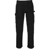 Image de Mascot 08679-154-09-90C64 Totana Pantalon Taille Longueur 90 cm/C64 Noir