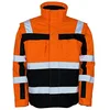 Image de Mascot 09335-880-141-2XL Loreto Veste Pilote Taille 2XL Orange/Bleu Marine