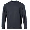 Image de Mascot 00784-280-010-L Caribien Sweatshirt Taille L Noir/Bleu